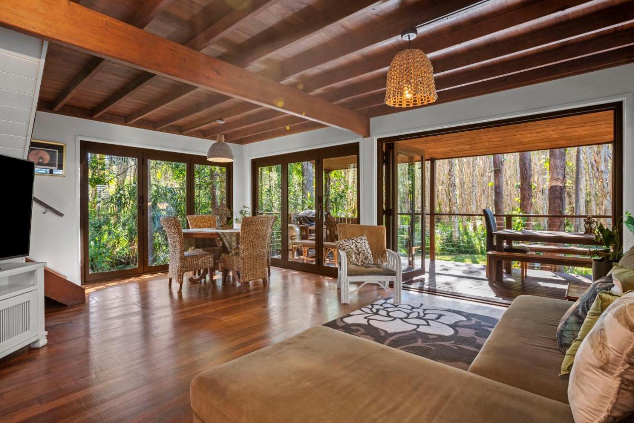 Buddha'S Bungalow Byron Bay Luaran gambar