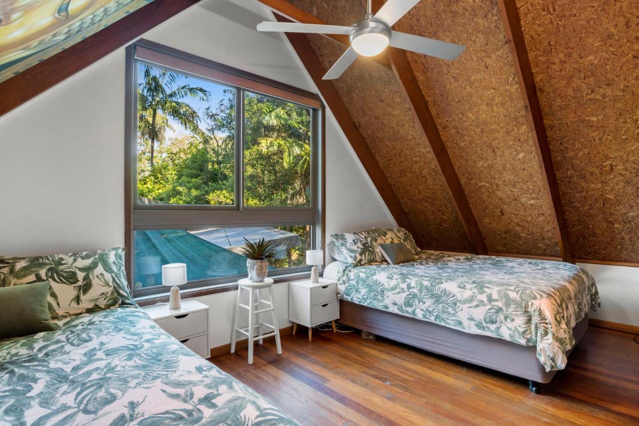 Buddha'S Bungalow Byron Bay Luaran gambar