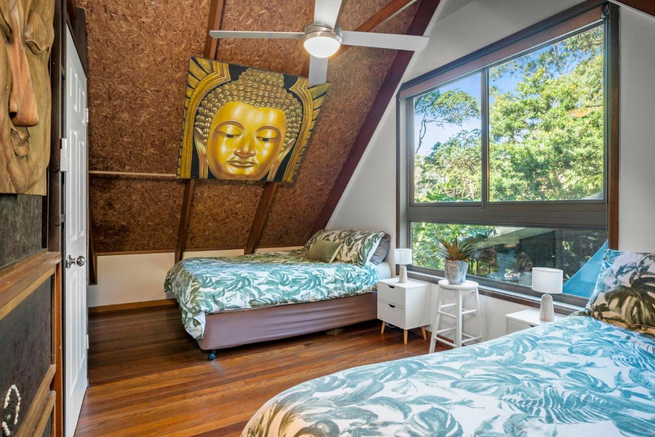 Buddha'S Bungalow Byron Bay Luaran gambar