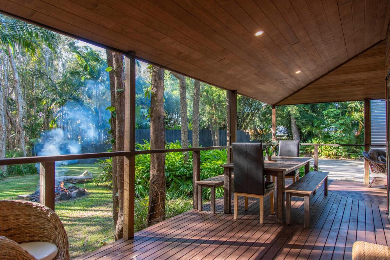 Buddha'S Bungalow Byron Bay Luaran gambar