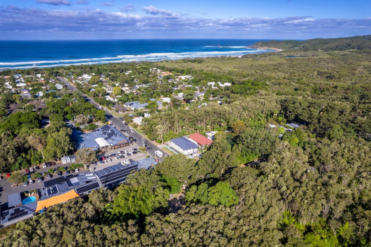 Buddha'S Bungalow Byron Bay Luaran gambar