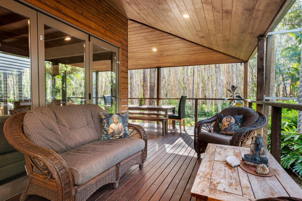 Buddha'S Bungalow Byron Bay Luaran gambar