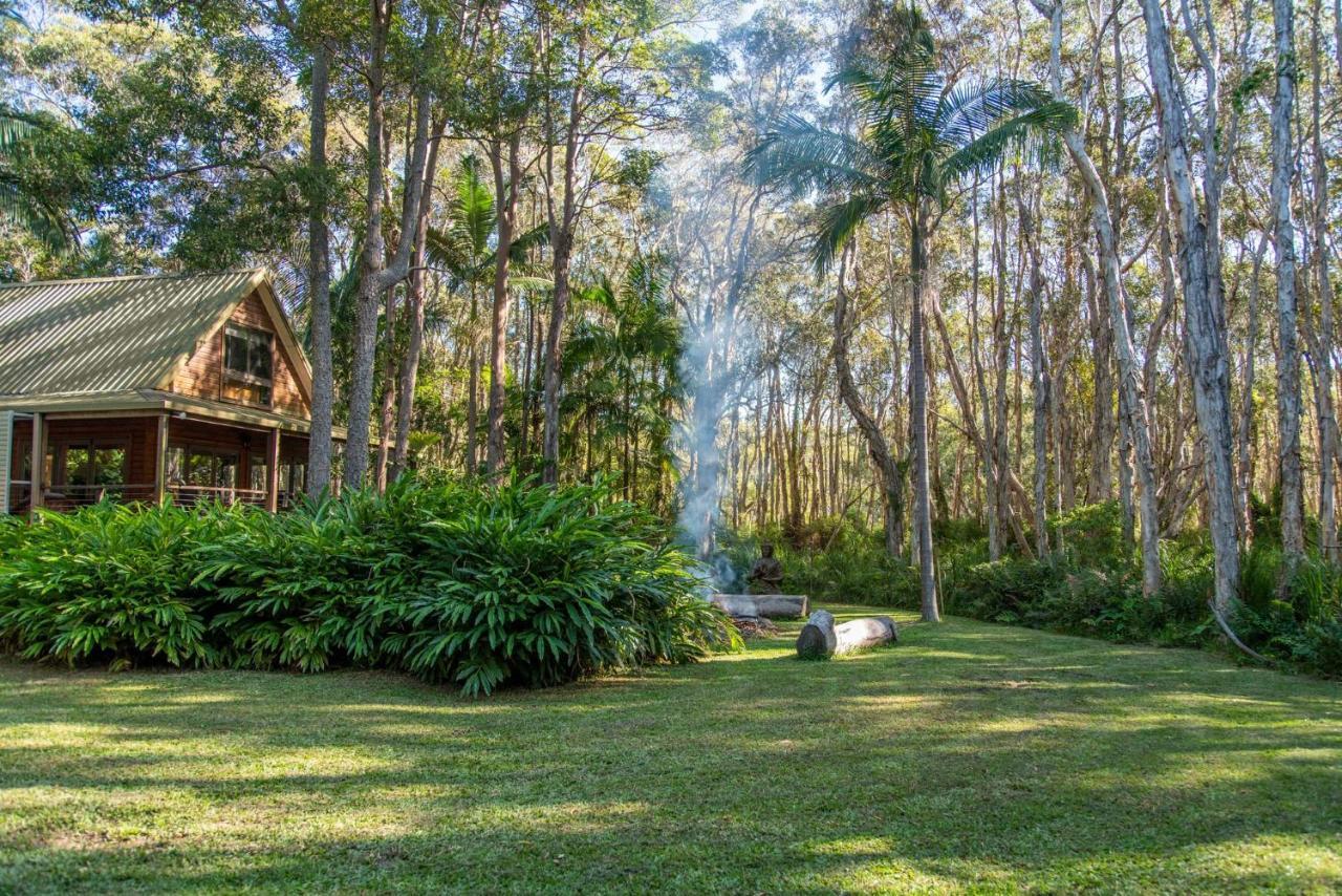 Buddha'S Bungalow Byron Bay Luaran gambar