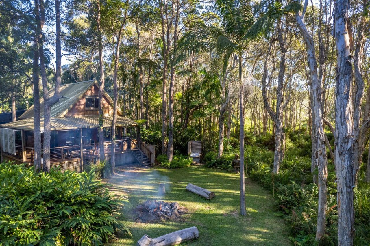 Buddha'S Bungalow Byron Bay Luaran gambar