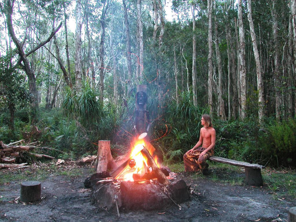Buddha'S Bungalow Byron Bay Bilik gambar