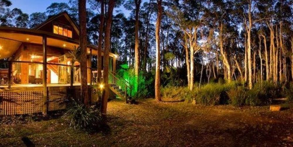 Buddha'S Bungalow Byron Bay Luaran gambar