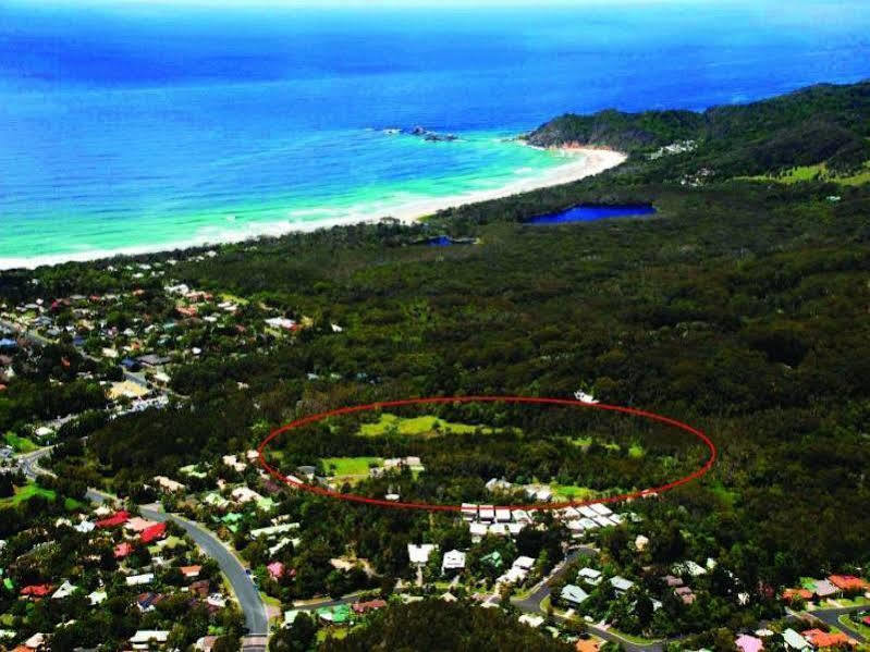 Buddha'S Bungalow Byron Bay Luaran gambar