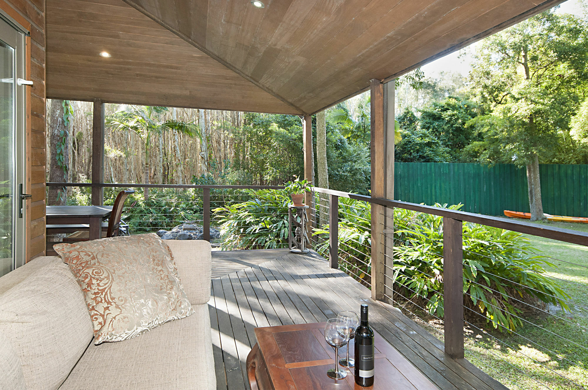 Buddha'S Bungalow Byron Bay Luaran gambar